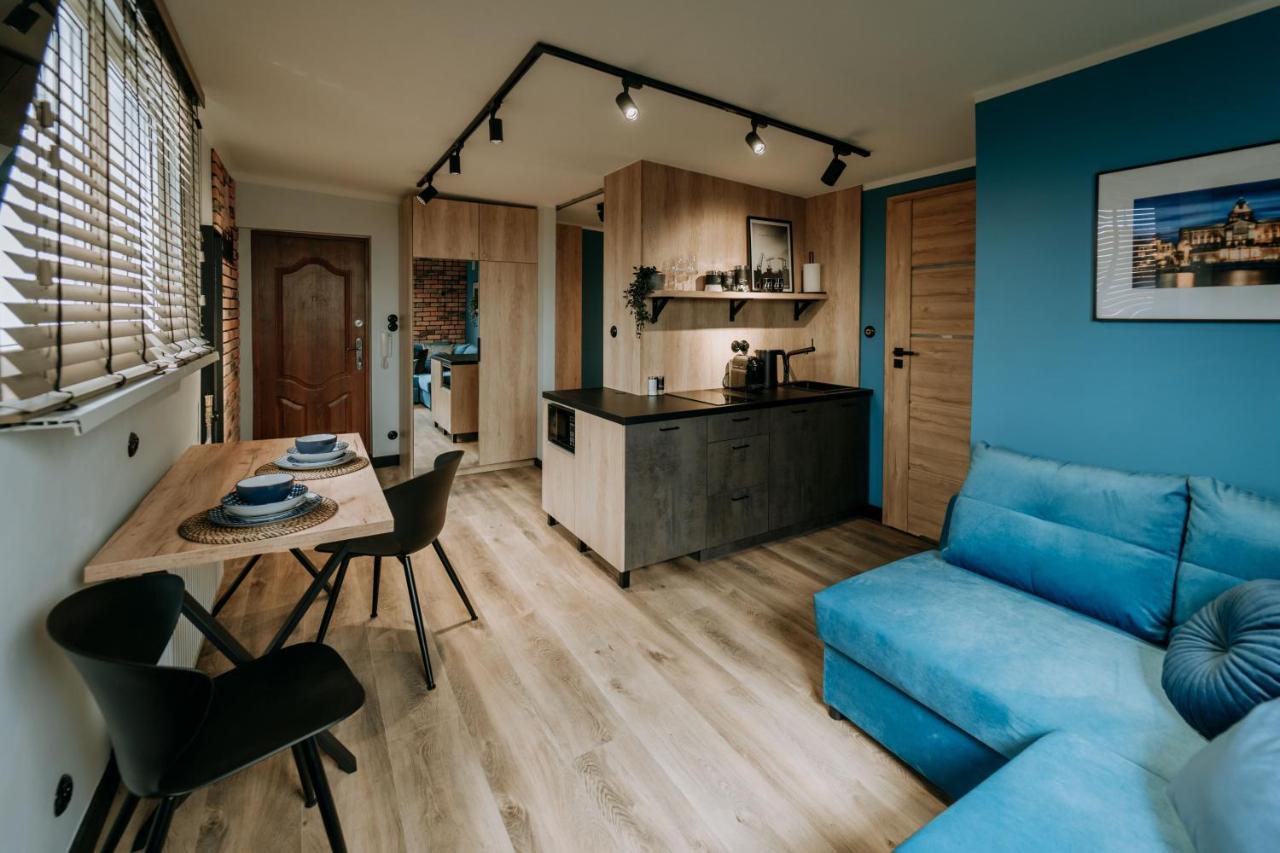 Mini Loft Na Dachu Apartment Szczecin Bagian luar foto