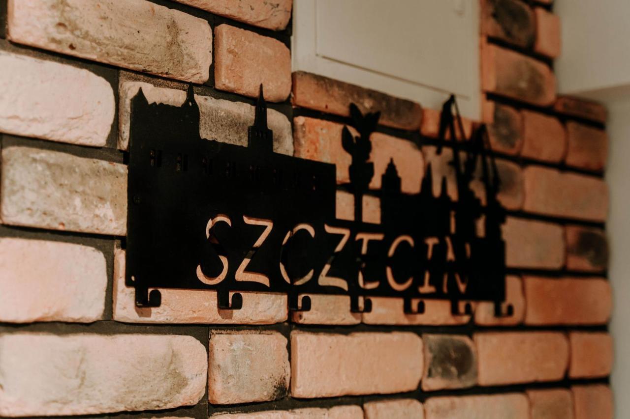 Mini Loft Na Dachu Apartment Szczecin Bagian luar foto
